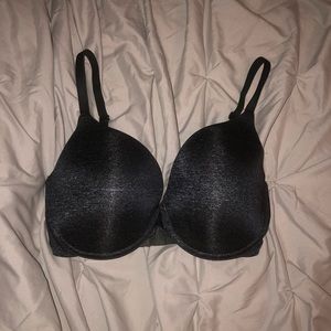Grey Victoria Secret Bra